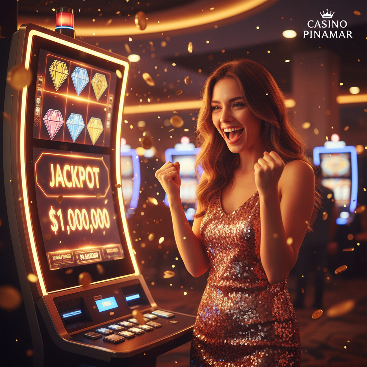 Casino Pinamar Casino - Experiencia de juego en línea premium