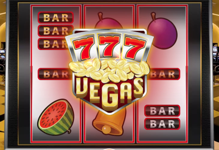 777 Vegas - KA Gaming slot at Casino Pinamar Casino