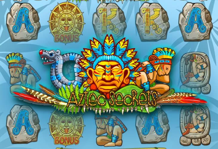 Aztec Secrets - 1x2 Gaming slot at Casino Pinamar Casino