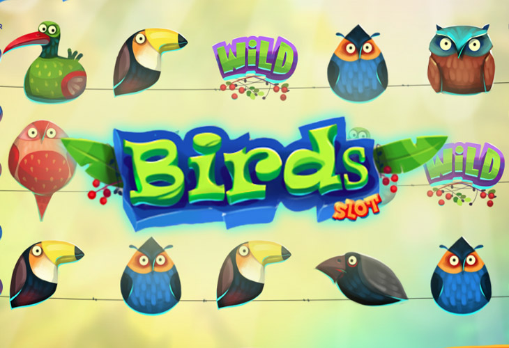 Bird Slot - SmartSoft slot at Casino Pinamar Casino