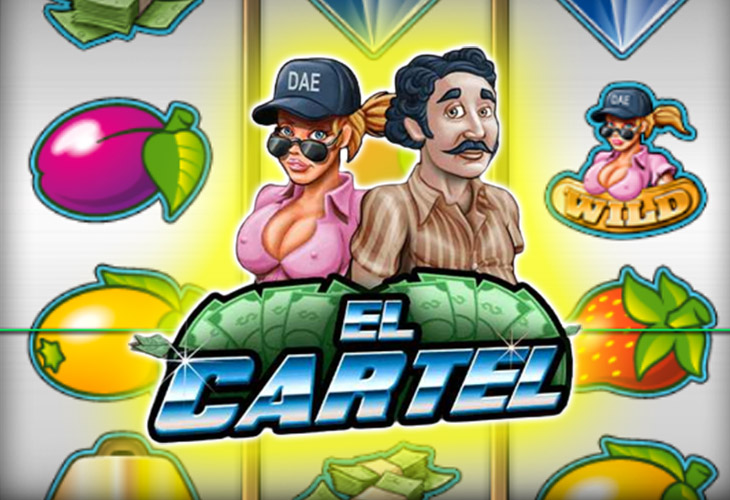 El Cartel - MGA Games slot at Casino Pinamar Casino