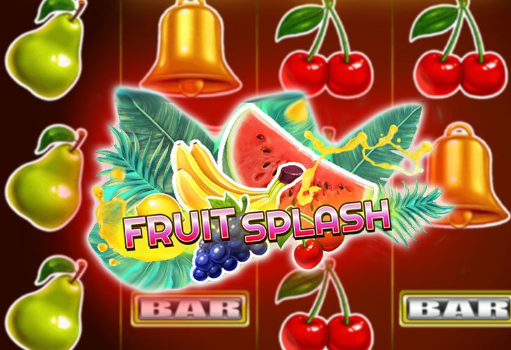 Fruit Splash! - Manna Play slot at Casino Pinamar Casino