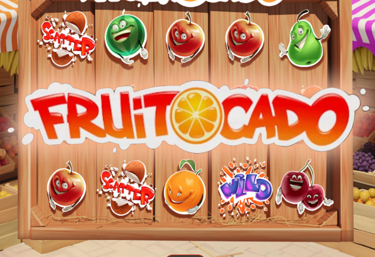 Fruitocado - Superlotto Games slot at Casino Pinamar Casino