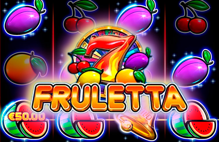 Fruletta - Endorphina slot at Casino Pinamar Casino