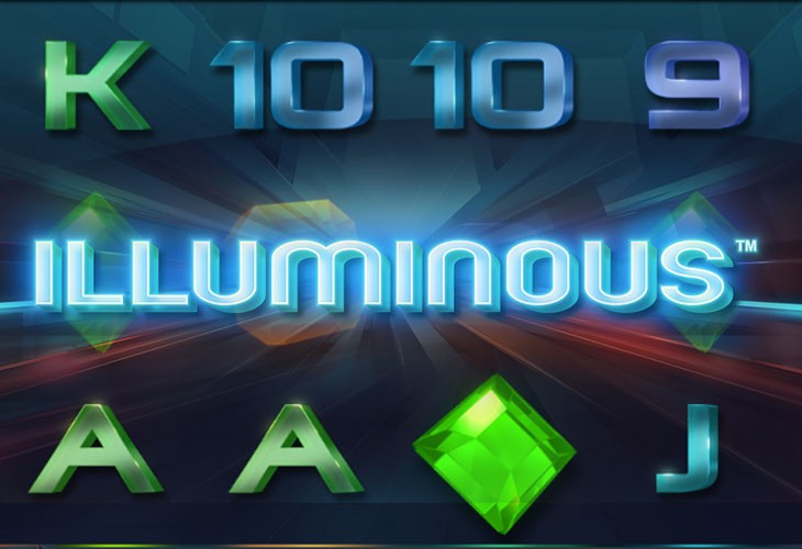 Illuminous - Quickspin slot at Casino Pinamar Casino