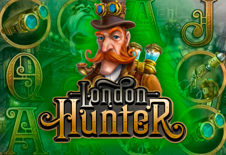 London Hunter - Habanero slot at Casino Pinamar Casino