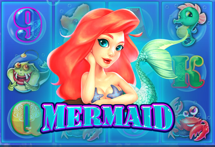 Mermaid - Spadegaming slot at Casino Pinamar Casino