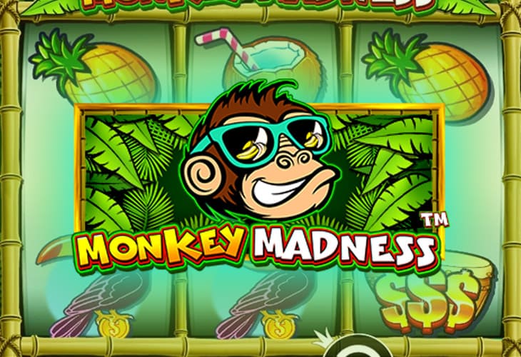 Monkey Madness - Pragmatic Play slot at Casino Pinamar Casino