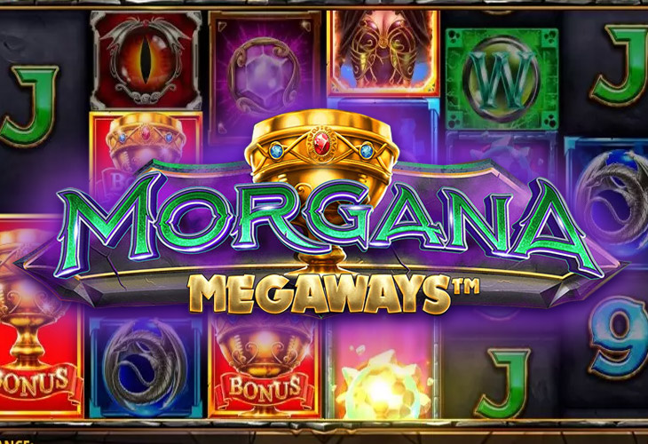 Morgana Megaways - iSoftBet slot at Casino Pinamar Casino