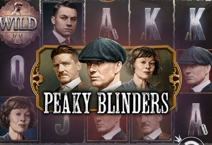 Peaky Blinders - Pragmatic Play slot at Casino Pinamar Casino