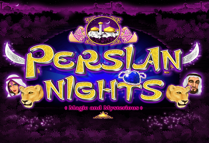 Persian Nights - Belatra slot at Casino Pinamar Casino