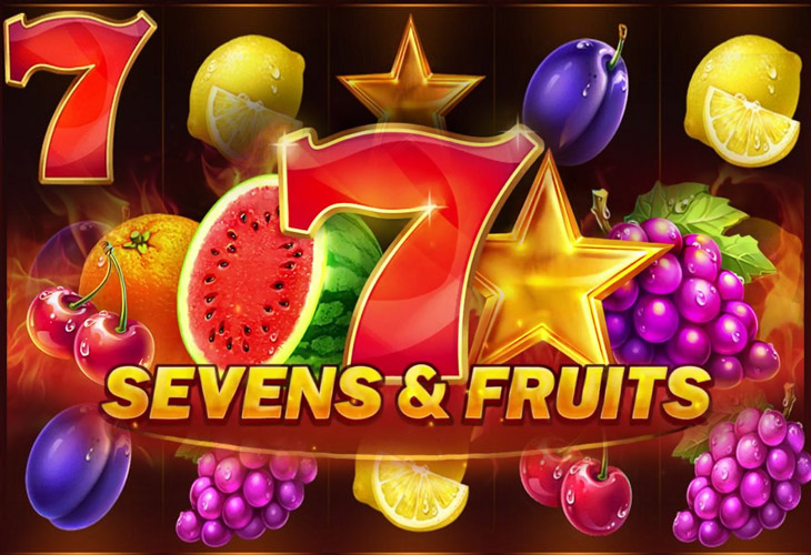 Sevens & Fruits - Playson slot at Casino Pinamar Casino