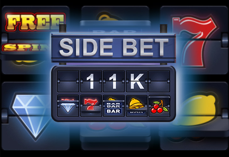 Side Bet - Green Jade Games slot at Casino Pinamar Casino