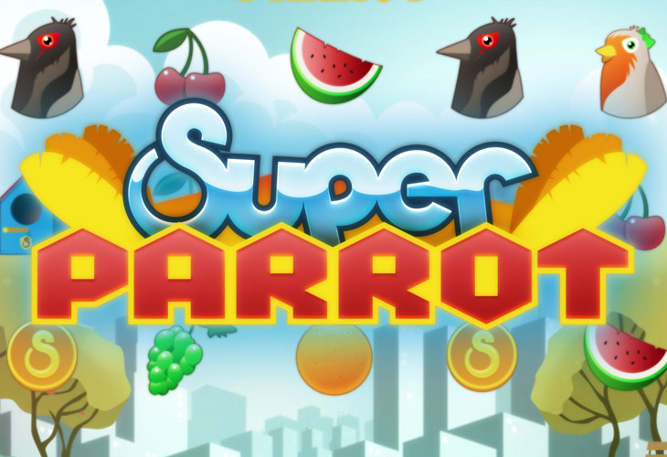 Super Parrot - Spigo slot at Casino Pinamar Casino