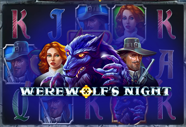 Werewolf’s Night - 1Spin4Win slot at Casino Pinamar Casino