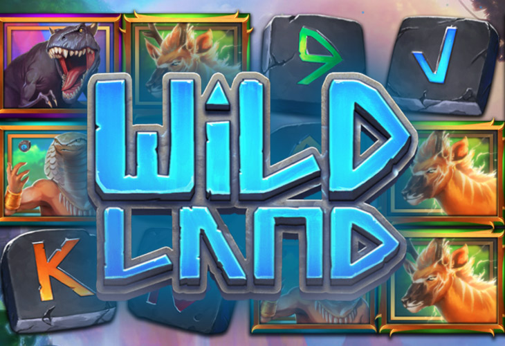 Wild Land - Swintt slot at Casino Pinamar Casino
